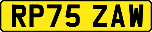 RP75ZAW