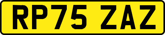 RP75ZAZ