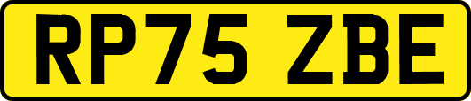 RP75ZBE