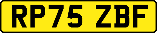 RP75ZBF