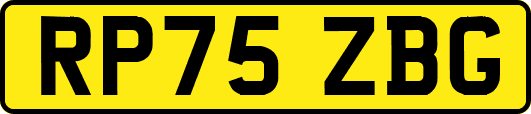 RP75ZBG