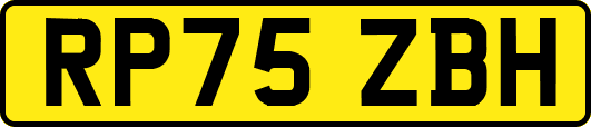 RP75ZBH