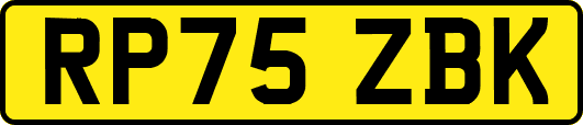 RP75ZBK