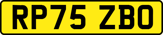 RP75ZBO