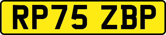 RP75ZBP