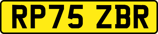 RP75ZBR
