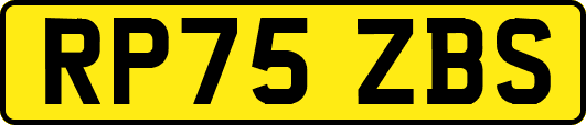 RP75ZBS