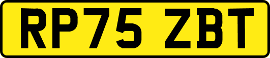 RP75ZBT