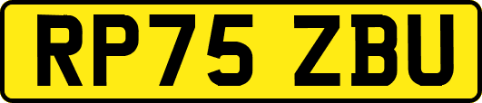 RP75ZBU