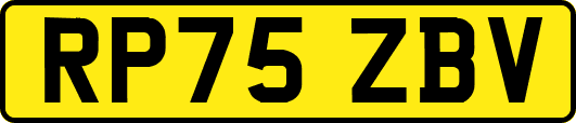 RP75ZBV