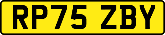 RP75ZBY