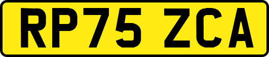 RP75ZCA