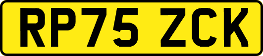 RP75ZCK