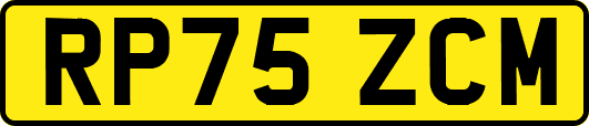 RP75ZCM