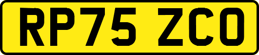 RP75ZCO