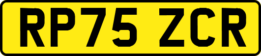 RP75ZCR