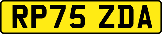 RP75ZDA