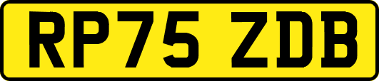 RP75ZDB