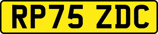 RP75ZDC