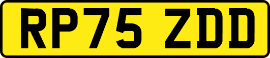 RP75ZDD
