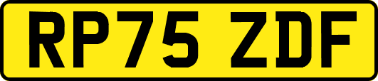 RP75ZDF