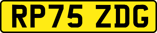 RP75ZDG
