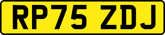 RP75ZDJ