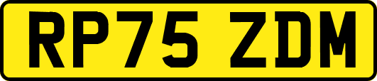 RP75ZDM