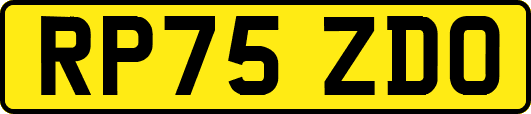 RP75ZDO