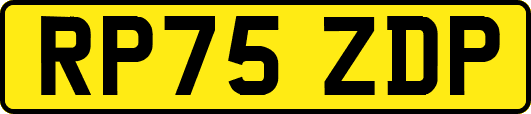 RP75ZDP
