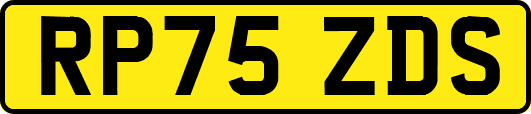 RP75ZDS