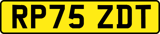 RP75ZDT