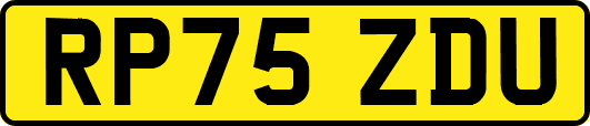RP75ZDU