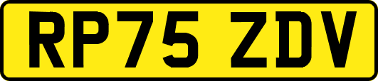 RP75ZDV
