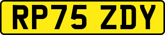 RP75ZDY