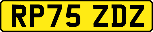RP75ZDZ