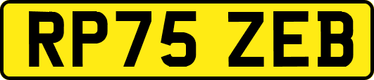 RP75ZEB