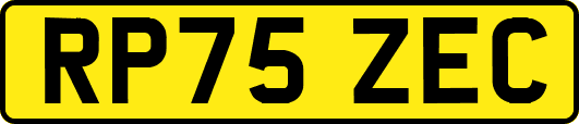 RP75ZEC