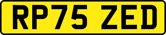 RP75ZED