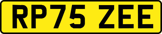 RP75ZEE