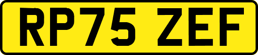 RP75ZEF
