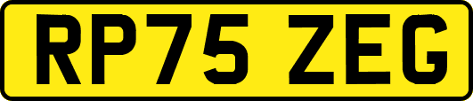 RP75ZEG