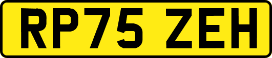 RP75ZEH