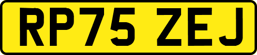 RP75ZEJ