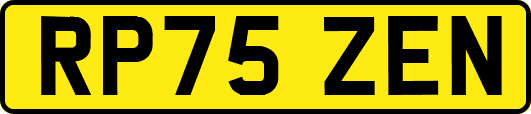RP75ZEN