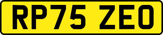 RP75ZEO