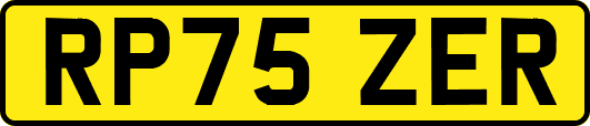 RP75ZER