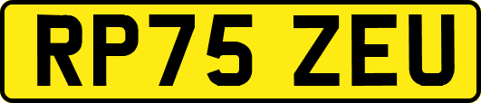 RP75ZEU