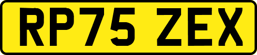 RP75ZEX