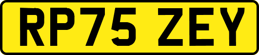 RP75ZEY